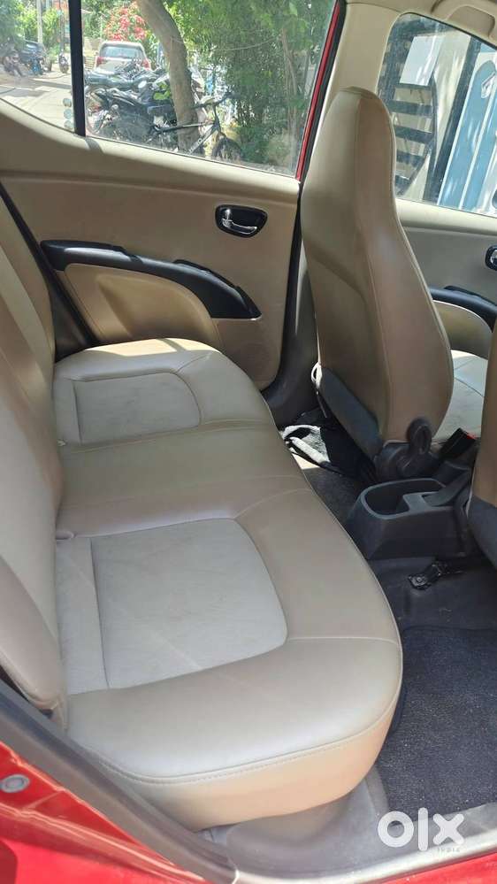 Excellent Maintenance Hyundai I10 2014 Year Magna