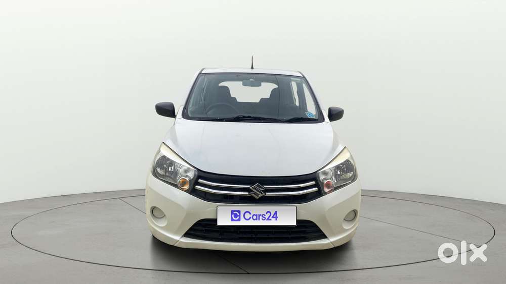 Maruti Suzuki Celerio Vxi At, 2017, Petrol