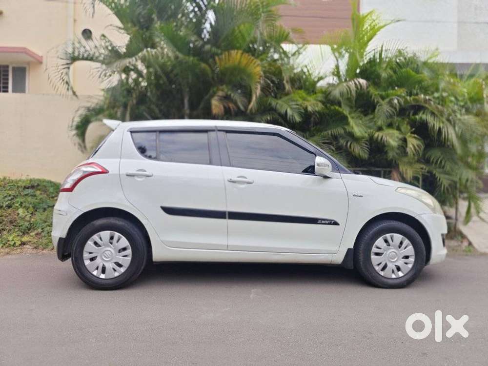 Maruti Suzuki Swift Vdi, 2012