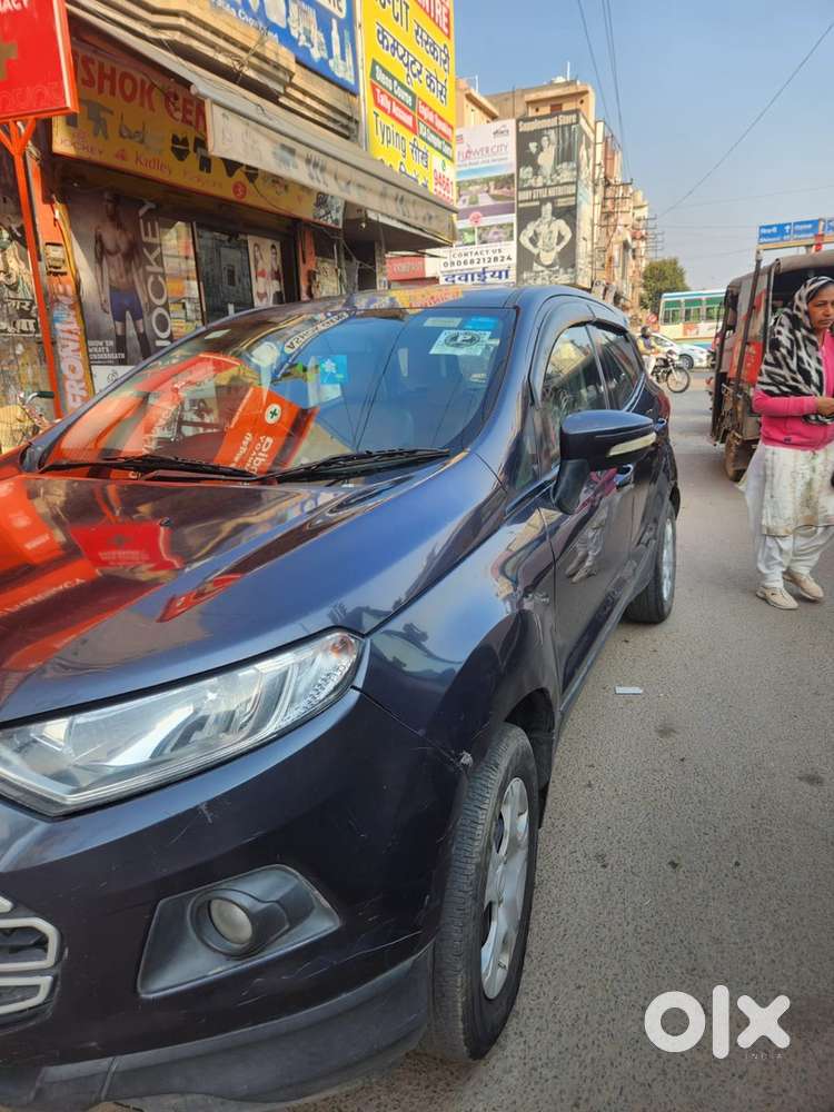 Ford Ecosport Diesel Manual 2013