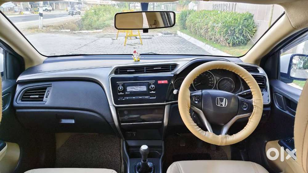 Honda City 2014-2015 I Vtec Sv, 2014, Petrol