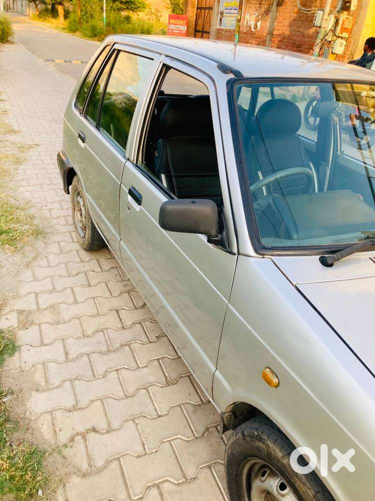 Maruti Suzuki 800 2006 Petrol Good Condition