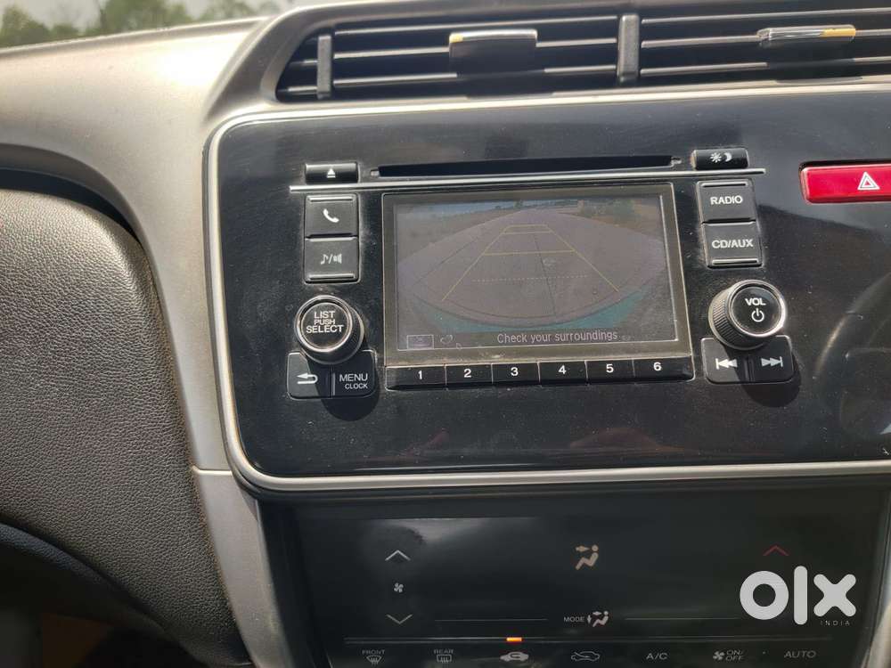 Honda City Vx (o) Mt I-dtec, 2015, Diesel