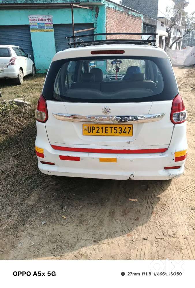 Maruti Suzuki Ertiga