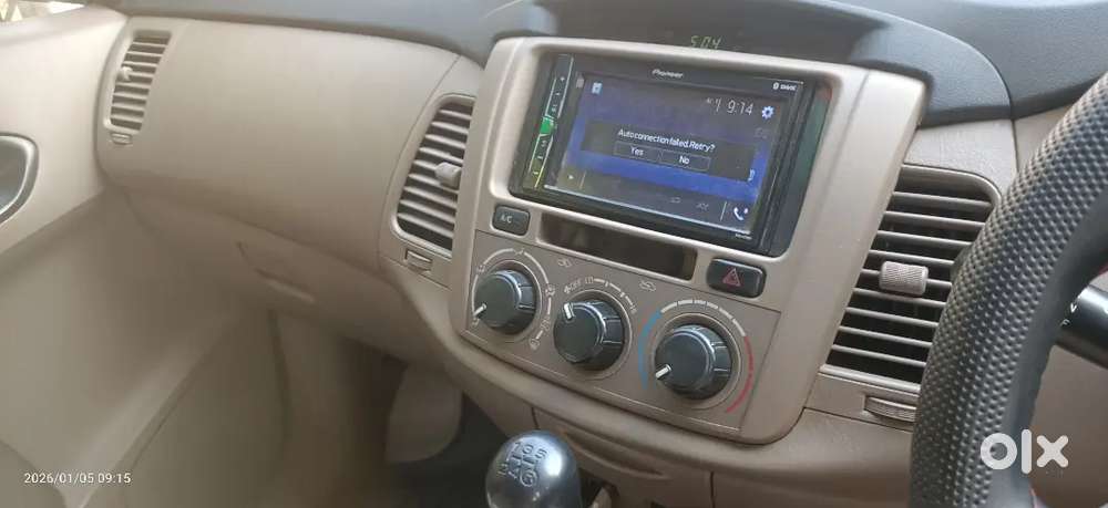 Toyota Innova 2015 Diesel Good Condition