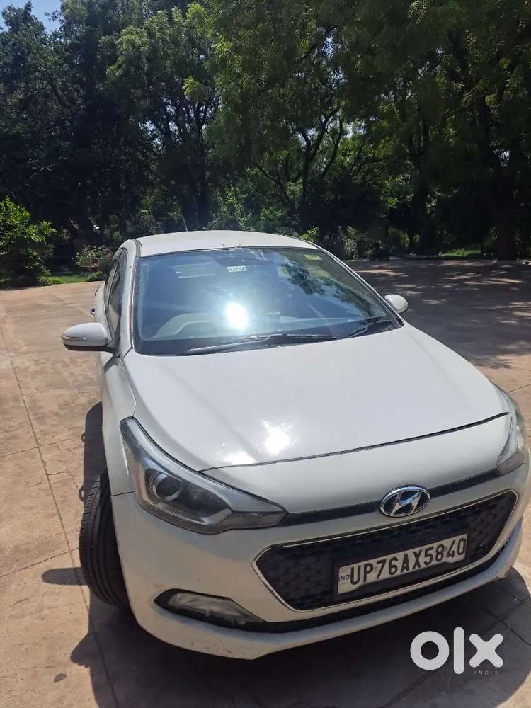 Hyundai I20 Asta(o) Top Model 2017 Diesel Well Maintained