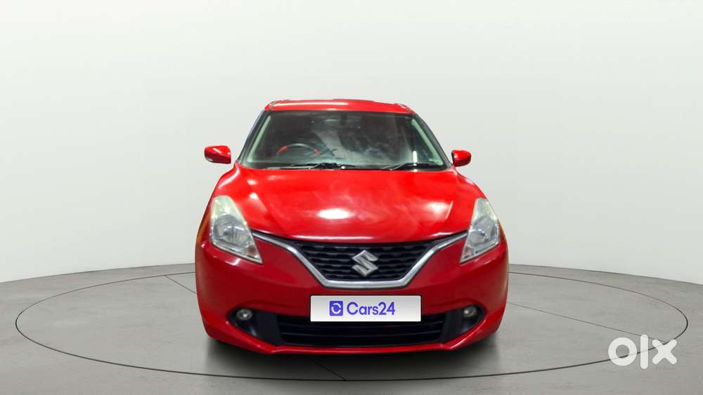 Maruti Suzuki Baleno 2015-2019 1.3 Zeta, 2016, Diesel