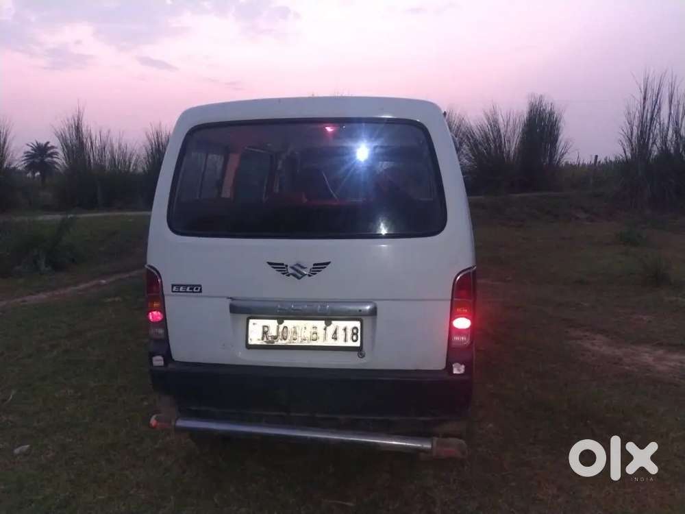 Maruti Suzuki Eeco Ac Petrol 2020