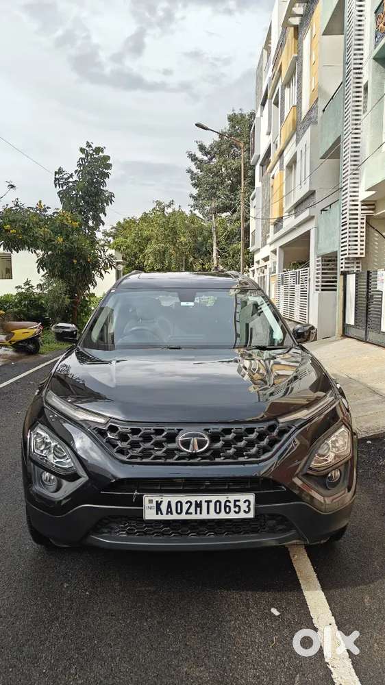 Tata Safari Kryotec Xt 2022 Edition