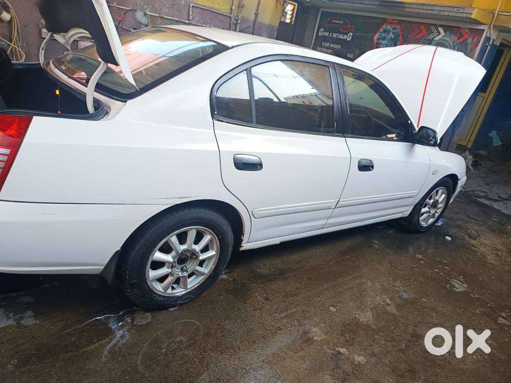 Hyundai Elantra, 2007, Diesel