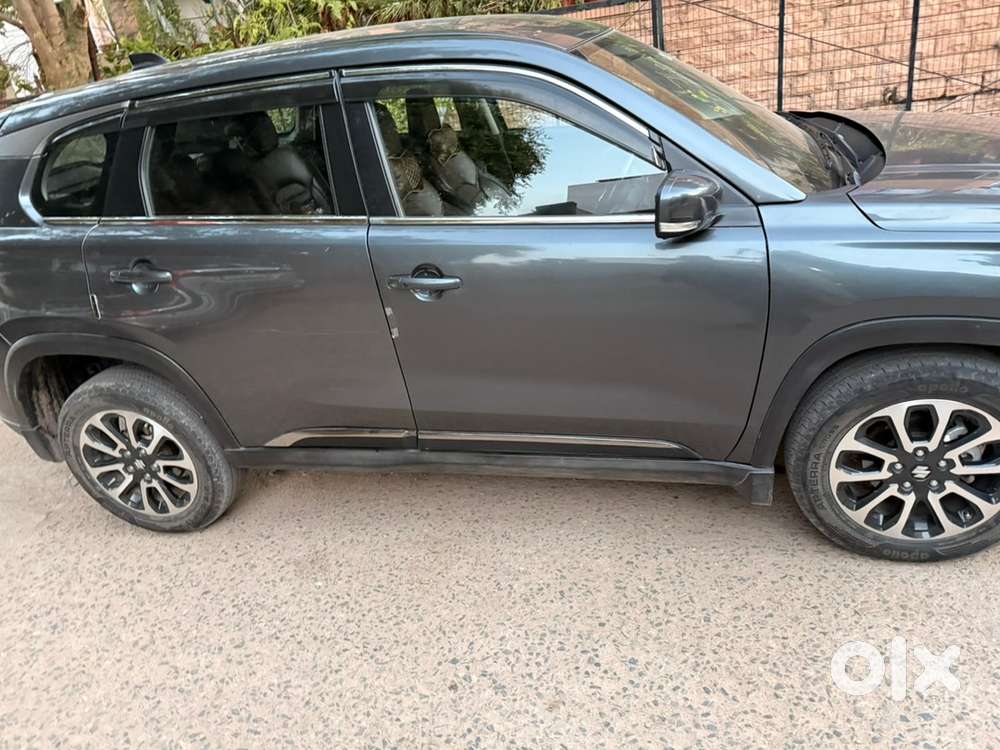Maruti Suzuki Vitara 2022