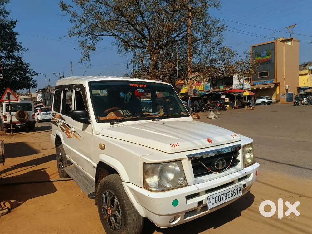 Tata Sumo Gold 2017 Diesel 117400 Km Driven