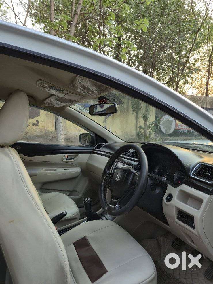 Maruti Suzuki Ciaz Zdi Alpha, 2017, Diesel
