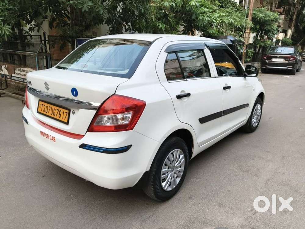 Maruti Suzuki Swift Dzire Ldi Bsiv, 2020, Diesel