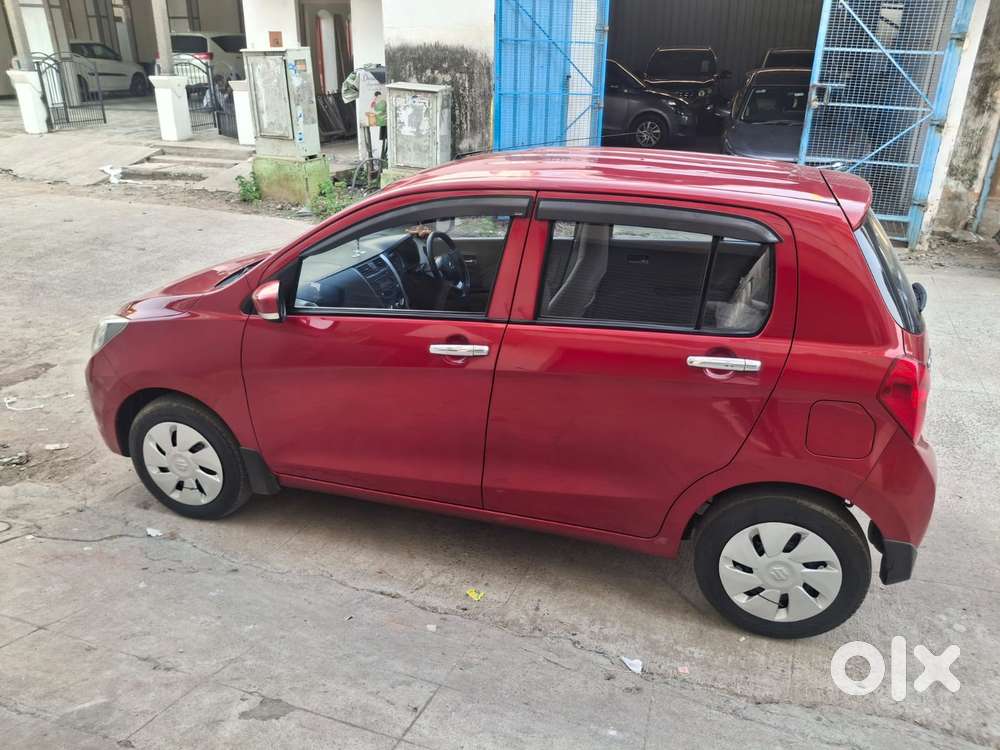 Maruti Suzuki Celerio Zxi At, 2016, Petrol