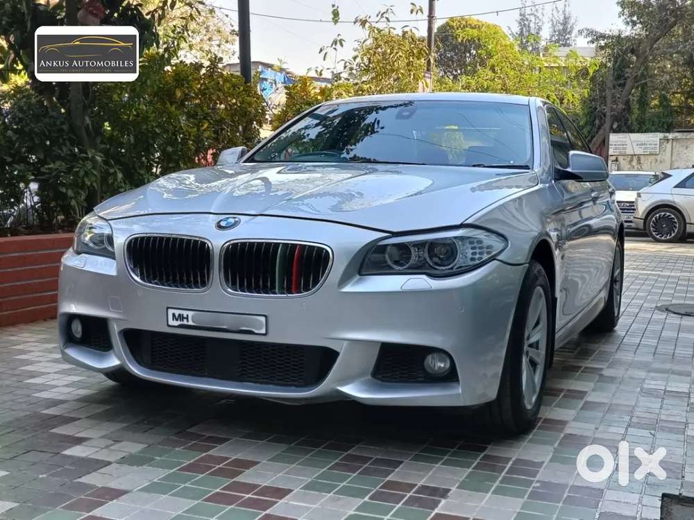 Bmw 5 Series [ ] 2.0 520d Sedan, 2011, Diesel
