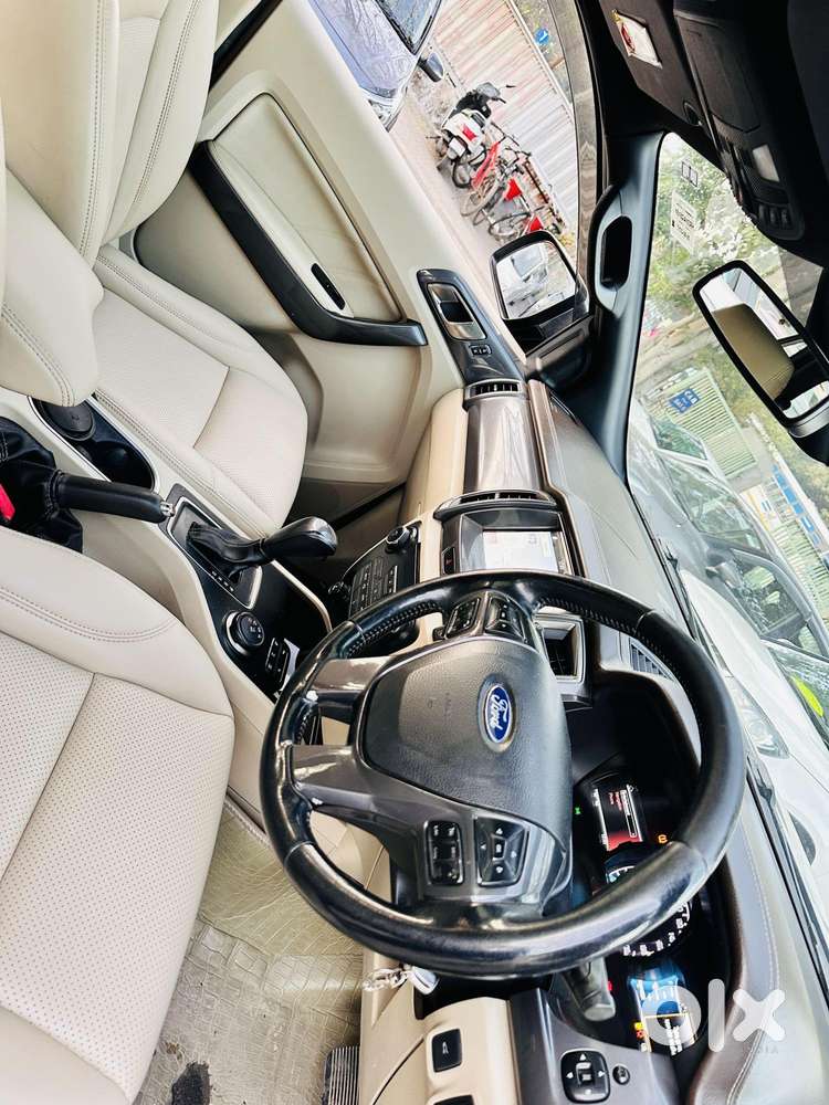 Ford Endeavour 3.0l 4x4 At, 2017, Diesel