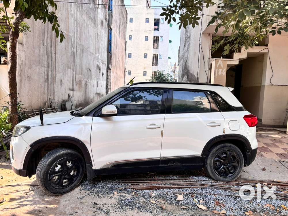 Maruti Suzuki Vitara 2020