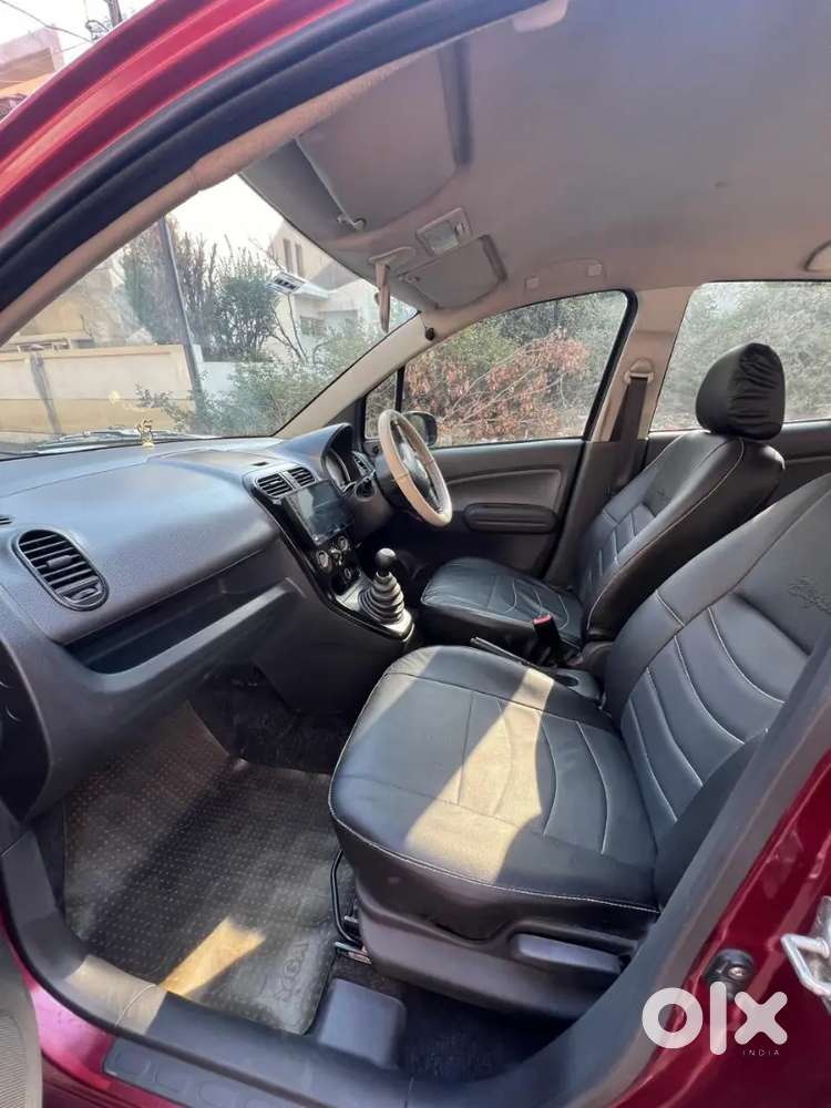 Maruti Suzuki Ritz 2011