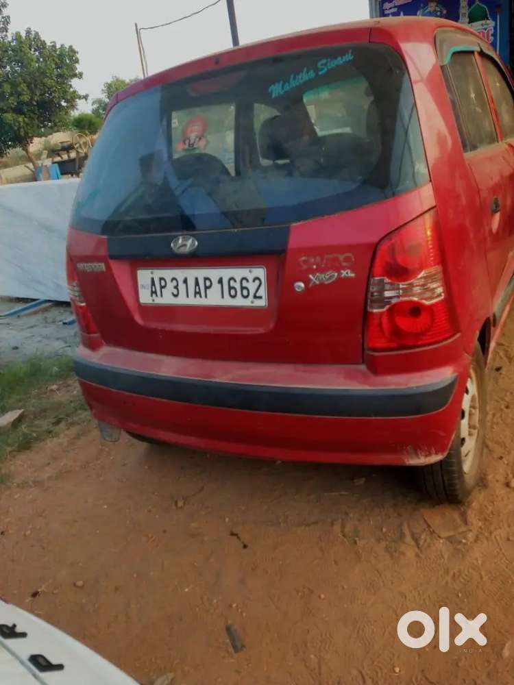 Hyundai Santro Xing 2006 Manual Petrol
