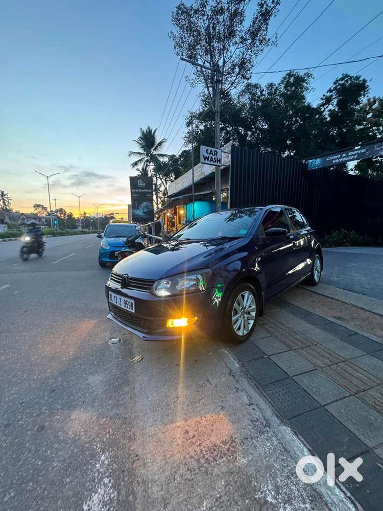 Volkswagen Polo 1.2 2013