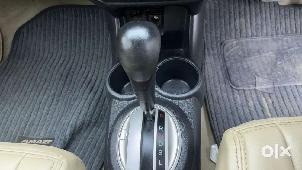 Honda Amaze [2016-2018] 1.2 Vx At I-vtec, 2016, Petrol