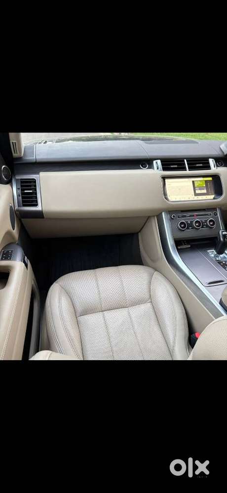 Land Rover Range Sport 3.0 Tdv6 Hse Diesel, 2018, Diesel