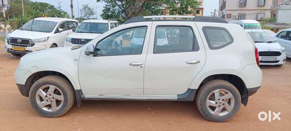 Renault Duster 2015-2016 110ps Diesel Rxz Option, 2012, Diesel