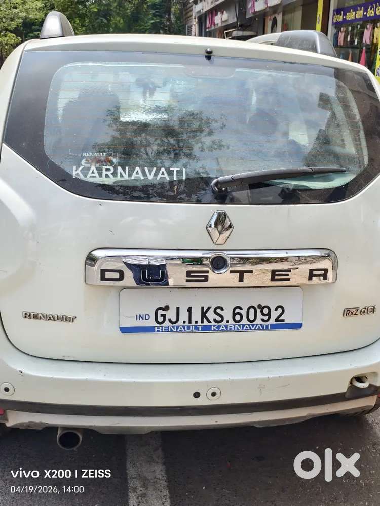 Renault Duster 2012 Diesel 150000 Km Driven