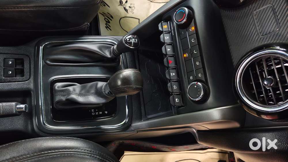 Mahindra Thar Lx D At 4wd Ht, 2022, Diesel