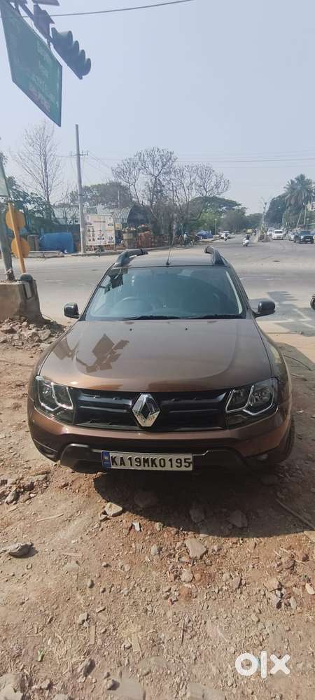 Renault Duster 2019-2020 1.5 85 Ps Rxs Mt Diesel, 2018, Diesel