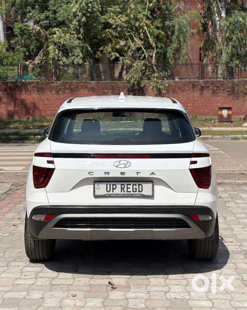 Hyundai Creta Ex Mt, 2020, Petrol
