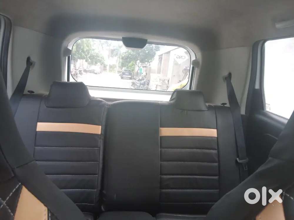 Maruti Suzuki Wagon R 2023