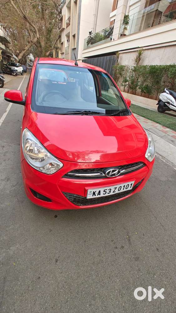 Hyundai I10 1.2 Kappa Sportz, 2011, Petrol