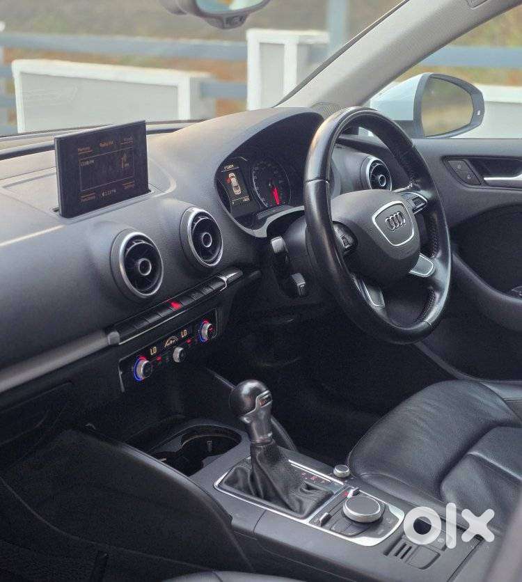 Audi A3 2.0 35 Tdi Premium + Sunroof, 2015, Diesel