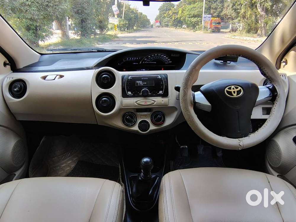 Toyota Etios Gd, 2018, Diesel