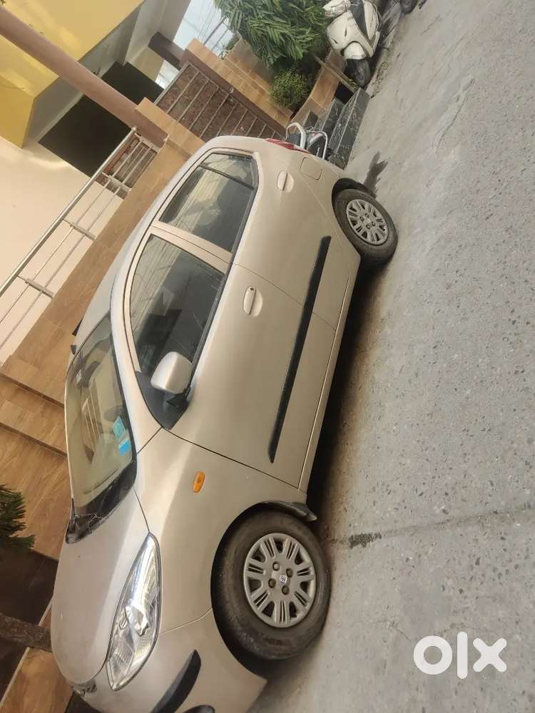 Hyundai I10 2008 Petrol Well Maintained New Tyres