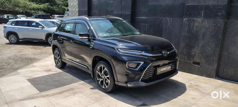 Toyota Urban Cruiser Hyryder 1.5 G Hybrid, 2024, Petrol