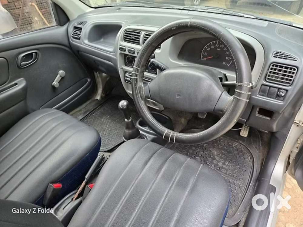 Maruti Suzuki Alto 0.8 Lxi (o), 2010, Petrol