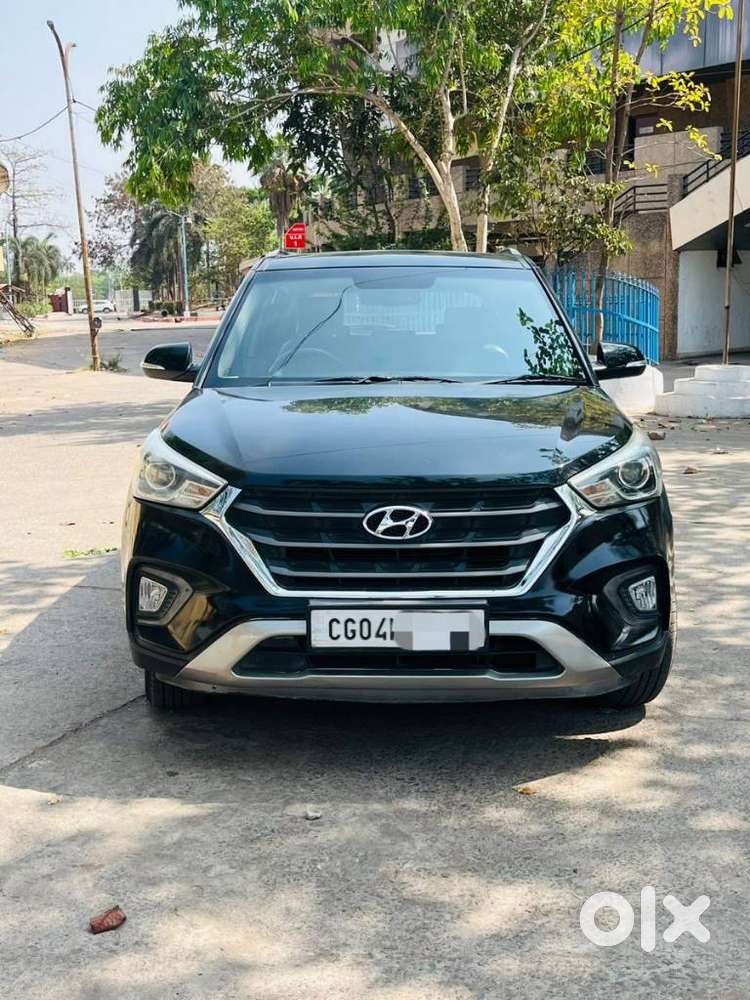 Hyundai Creta 1.6 Sx (o), 2018, Diesel