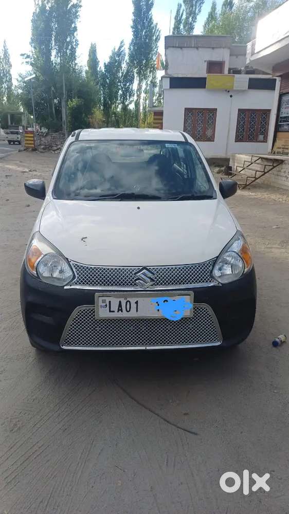2022 Maruti Suzuki Alto Petrol Manual