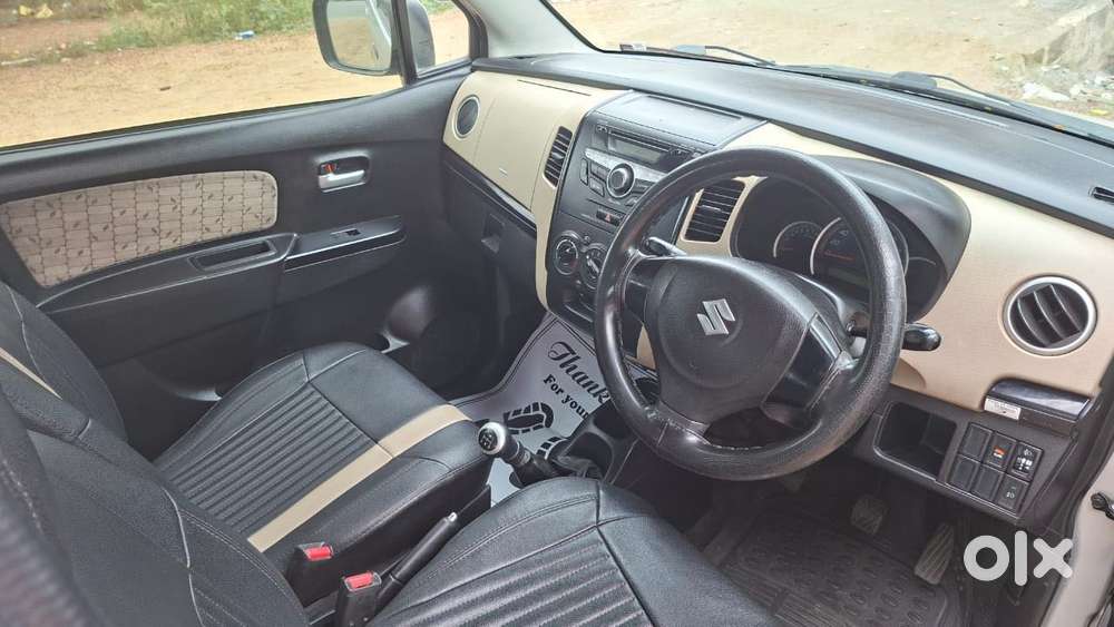 Maruti Suzuki Wagon R 1.2 Vxi, 2018, Petrol