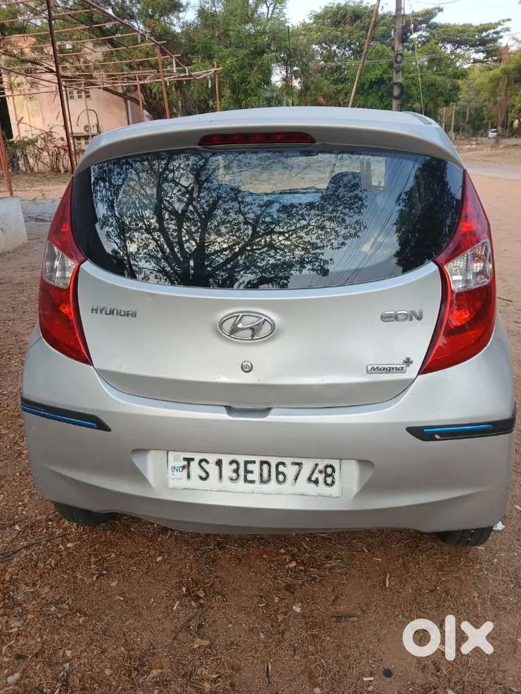 Hyundai Eon 2016 Model 63k Kms Driven