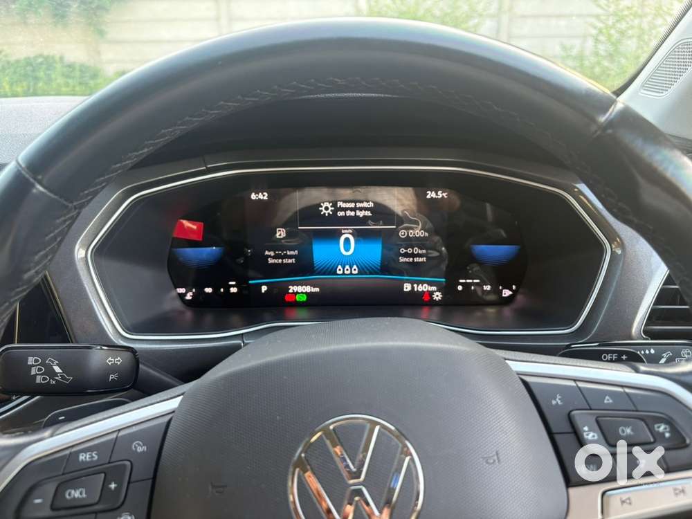 Volkswagen Taigun Topline Automatic