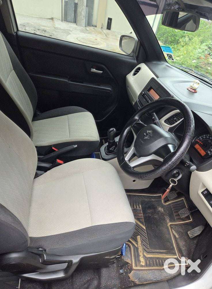 Maruti Suzuki Wagon R Vxi, 2025, Petrol