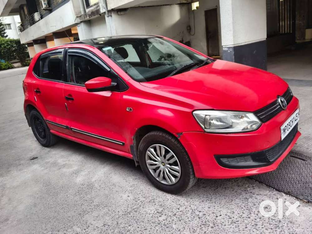 Vw Polo 2010 Highline  Well Maintained