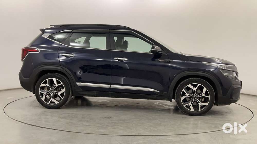 Kia Seltos Gtx Plus 1.5 Turbo Petrol Dct, 2023, Petrol