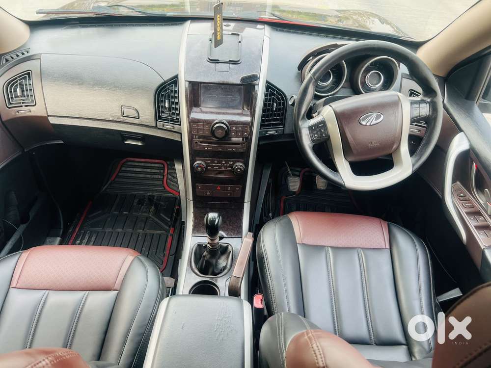 Mahindra Xuv500 W8, 2013, Diesel