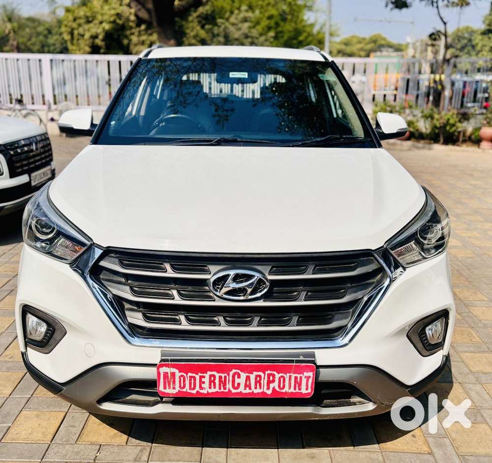 Hyundai Creta Sx 1.5 Diesel, 2020, Diesel