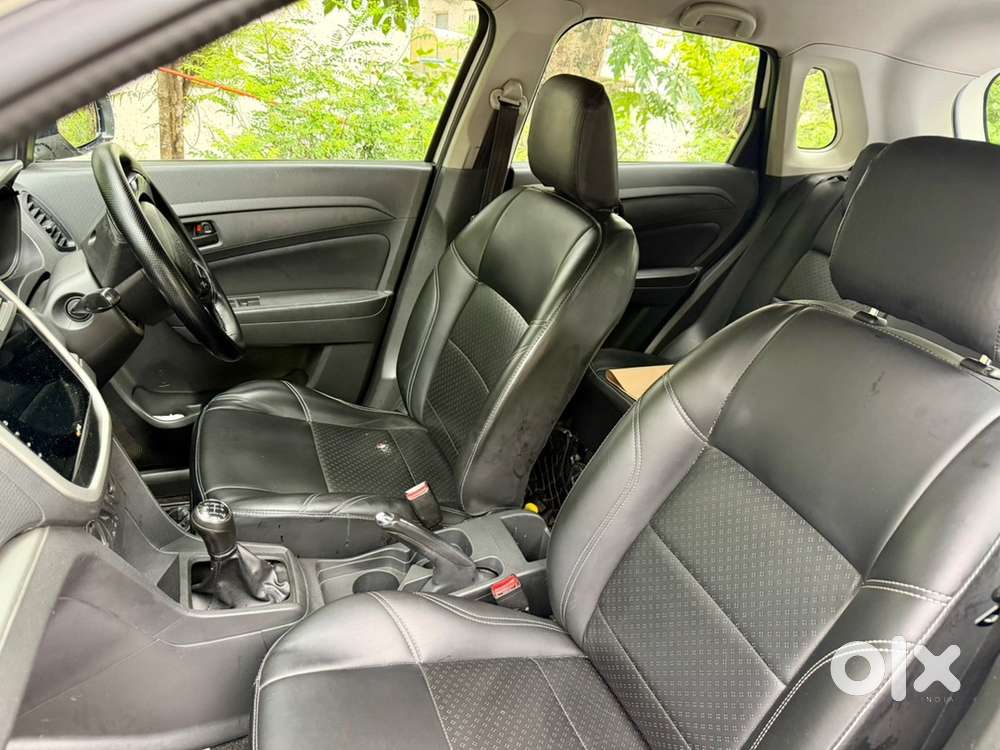 2017 Maruti Brezza Diesel Vdi Manual Car
